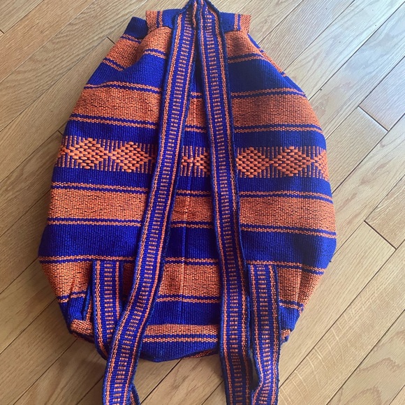 Oilers backpack - Picture 5 of 5